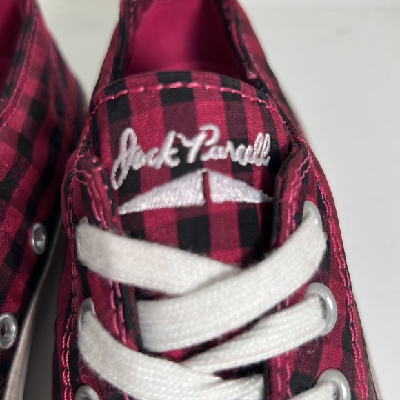 Jack Purcell/Converse cloth low tops - Picture 4 of 10